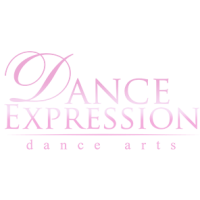 Dance Expression dance arts Logo