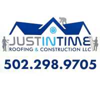 JustInTime Roofing & Construction Logo