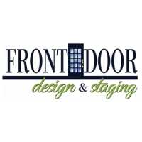 Front Door Design & Staging Logo