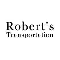 Robert's Transportation Logo