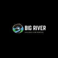 Big River Hauling & Junk Removal Logo