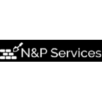 N & P Services | Construction Company Logo