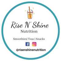 Rise N' Shine Nutrition Logo