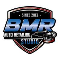 BMR Auto Detailing and Coatings Logo
