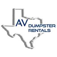AV Dumpster Rental Logo