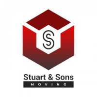 Stuart & Sons Moving Logo
