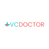 VCDoctor - HIPAA Compliant Telemedicine Software Logo
