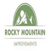 Rocky Mountain Improvement Roofing Logo