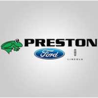 Preston Ford Logo