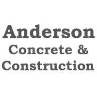 Anderson Concrete & Construction Logo