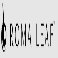 Roma Leaf HEMP CBD Store Logo