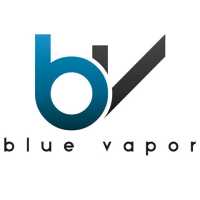 Blue Vapor Logo
