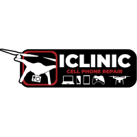 iClinic- iPhone And iPad -Sunrise Logo