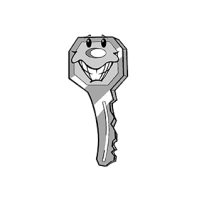 Mr. Lock Magic Logo