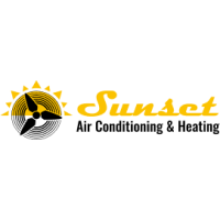 Sunset Air Conditioning & Heating Altadena Logo