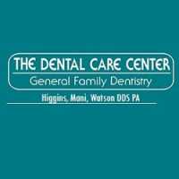 The Dental Care Center Logo