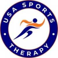 USA Sports Therapy South Beach Logo