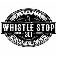 Whistle Stop 301 Logo