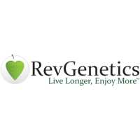 RevGenetics Logo