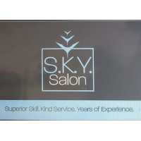 S.K.Y.Salon Logo