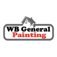 WB General Painting Cleaning Logo