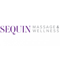 Sequin Massage & Wellness Logo