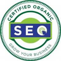 Certified Organic SEO Logo