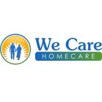 We Care Home Care Logo