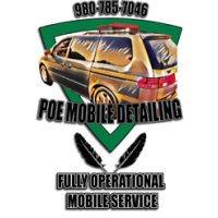 Poe Mobile Detailing LLC Logo