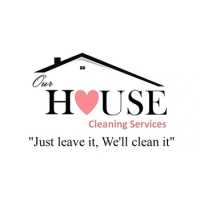 Our House Cleaning Services Logo