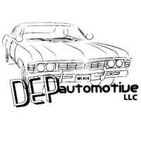 Dep Automotive Logo