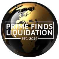 Prime Finds Liquidation Logo