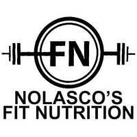 Nolasco's Fit Nutricion Logo