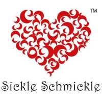 Sickle Schmickle A Non-Profit Organization Logo