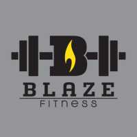 Blaze Fitness Logo