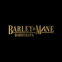 Barley and Mane Barber Spa Logo