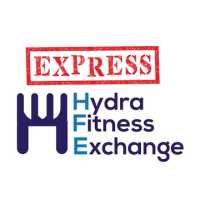 HYDRA FITNESS EXCHANGE Logo