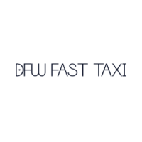 DFW Fast Taxi Logo