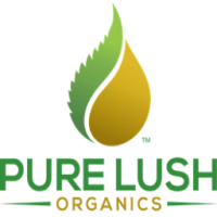 Pure Lush Organics Logo