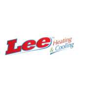 Lee Heating & Cooling Logo