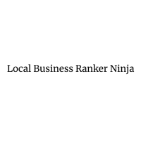Local Business Ranker Ninja Logo