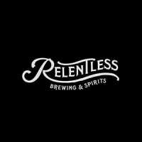 Relentless Brewing and Spirits Logo
