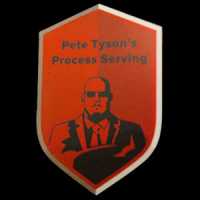 Pete Tyson Process Serving Logo