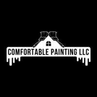 Comfortable Painting LLC Logo