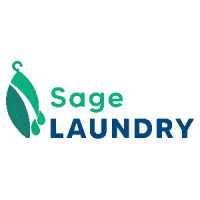 Sage Laundry Of Woodland Logo