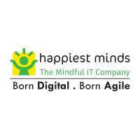 Happiest Minds Technologies Limited Logo
