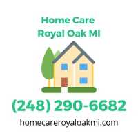 Home Care Royal Oak MI Logo