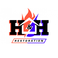 H&H Restoration Logo