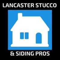Lancaster Stucco & Siding Pros Logo