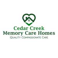 Cedar Glen Memory Care Home Logo